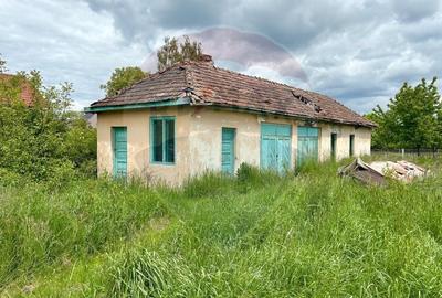 Casă individuală cu 2 camere cu Canalizare în Ocna Șugatag - 15