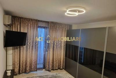 Apartament cu 2 camere decomandat, mobilat în Militari