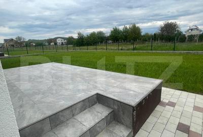 Casa de vanzare, 4 camere, 145 mp, 750 mp teren, zona - Unir - 15