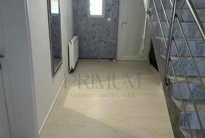 Casa individuala - teren 1000 mp - garaj - 12