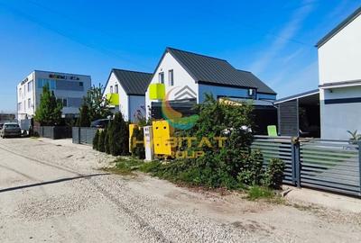 Casă individuală cu 3 camere cu Canalizare în Berceni - 2