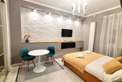 Garsoniera zona The Office, ideala pentru locuit sau investitie