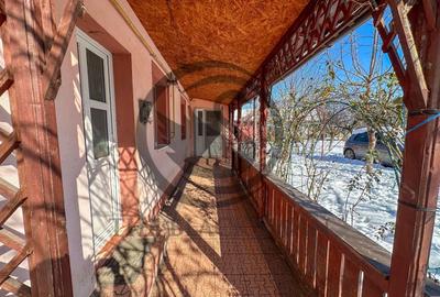 Casă individuală cu 4 camere cu Canalizare în Periferie - 3