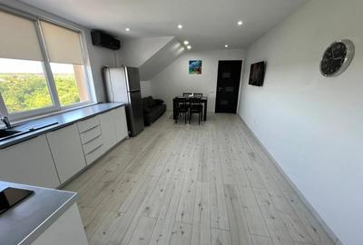 Inchiriez apartament studio 2 camere utilat complet - 3