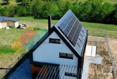 Casa individuala 154 mp, teren 670 mp, materiale si finisaje PREMIUM, Suceagu - 2