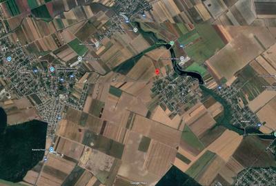 Dascalu, Creata, Ilfov, Teren intravilan - 4