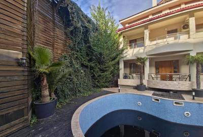 Vila unica zona Stadion piscina teren 1200 mp - 17