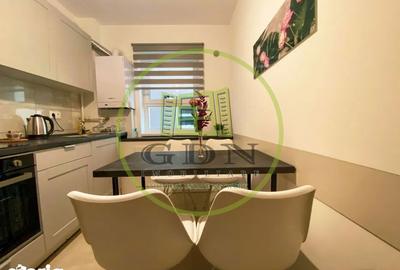 Apartament cu 3 camere, mobilat în Tractorul - 5