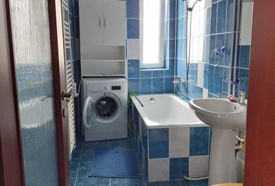 Apartament cu 2 camere semidecomandat, mobilat în Zorilor - 7