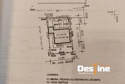 COMISION 0% - Valea Lupului - casa P+1+POD 152 MpU, Garaj - 18