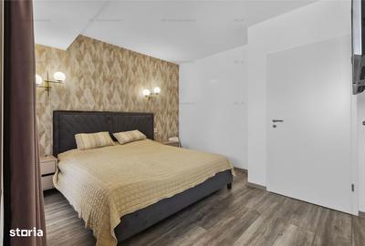 Apartament cu 3 camere, mobilat în Tractorul - 12