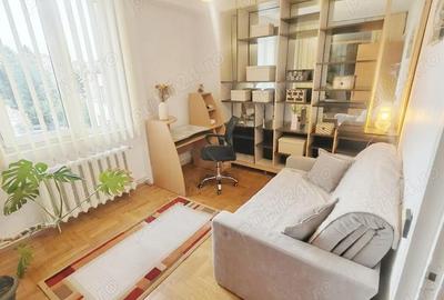 Apartament cu 4 camere decomandat, mobilat în Centrul Civic - 8