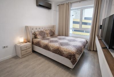 Apartament cu 2 camere decomandat, mobilat în Parcul Carol - 4