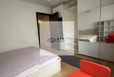 Apartament cu 2 camere decomandat, mobilat în Drumul Sării - 5