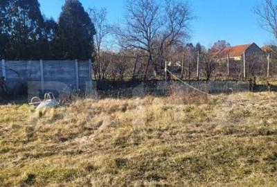 Teren intravilan de vanzare, 460 mp, zona Simeria - 1