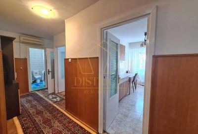 Apartament cu 3 camere decomandat, mobilat în Complex Studențesc - 7