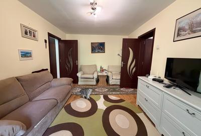 Apartament cu 2 camere semidecomandat, mobilat în Titan - 3