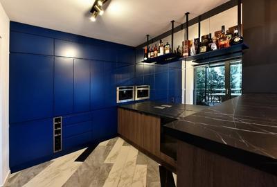 „Blue Velvet in Cloud 9” – Duplex Parter | Groundfloor Duplex - 2