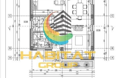 Casă cu 4 camere în Crețești - 1