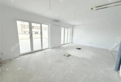 Penthouse cu 4 camere 111 mp utili terasa 78 mp doua locuri parcare - 3