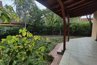 Vila cocheta langa British School, complex privat, gradina de 200 mp - 2