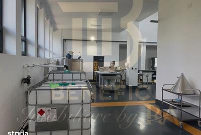 Spațiu comercial, de 900 mp, în Valea Călugărească - 8