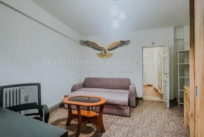 Studio de 35 m2 utili| zona centrala/Horea - 1