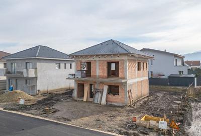 Vânzare Casă Individuală 134 mp, acces asfaltat și toate utilitățile - 4