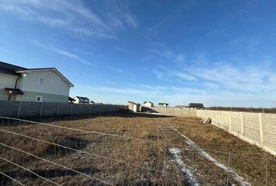 Teren de 745 mp, în Moșnița Veche - 3