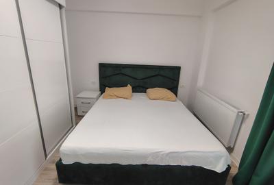 Apartament cu 3 camere semidecomandat, mobilat în Exterior Sud - 5