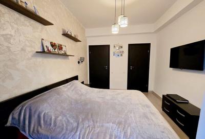 Apartament cu 2 camere decomandat, mobilat în Dobroești - 15