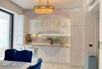 Vanzare apartament de lux 3 camere, complet mobilat, Mamaia Nord - 6