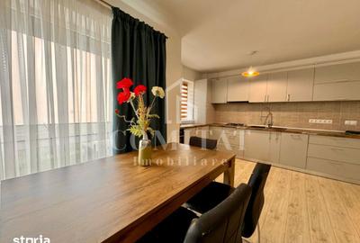 Apartament cu 2 camere semidecomandat în Borhanci - 5
