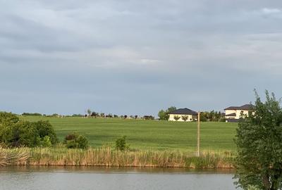 Teren vis a vis Laguna Albastra, Corbeanca - 2