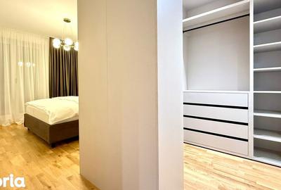 Apartament cu 3 camere, mobilat în Central - 18