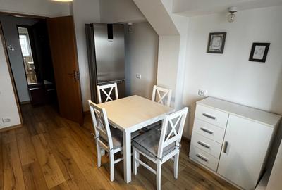 Apartament 3 camere, mobilat și utilat, zona Astra - 7