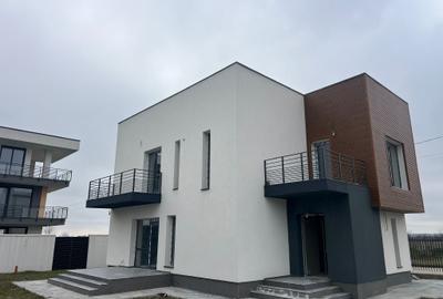 Casă individuală cu 4 camere cu Teren 420 Mp în Corbeanca - 2