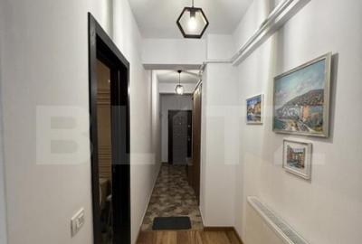Apartament cu 3 camere, 58 mp, bloc nou, etaj intermediar, z - 2