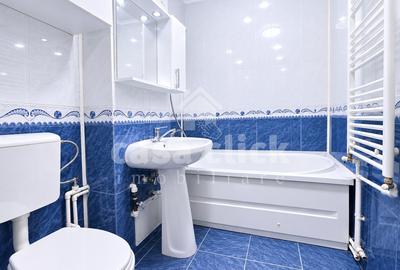 Apartament cu 3 camere decomandat în - 10