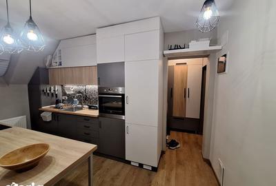 Apartament cu 2 camere semidecomandat, mobilat în Circumvalațiunii - 10