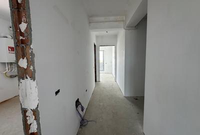 Proiect nou – Apartamente 2 camere, bloc P+3, stradal - 8