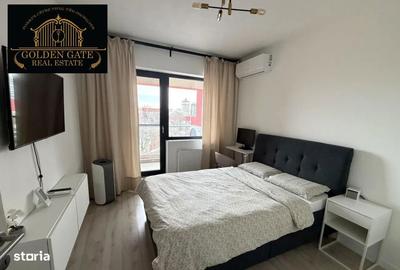 Apartament cu 2 camere, mobilat în Regie - 6