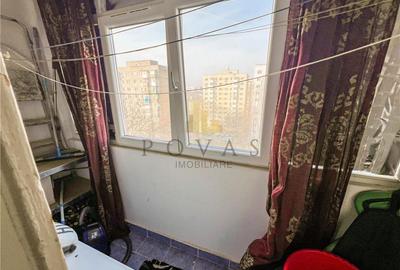 Apartament cu 2 camere semidecomandat, mobilat în Drumul Taberei - 11