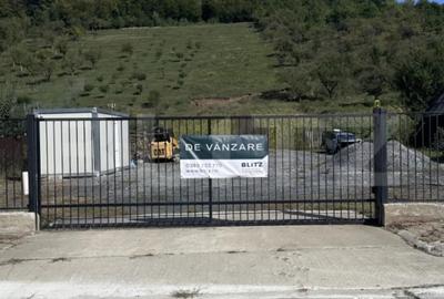 Teren de 5400 mp, în Central - 2