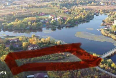 Teren de 5017 mp, în Gruiu - 5