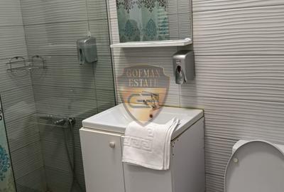 Apartament cu 3 camere decomandat, mobilat în Nord - 10