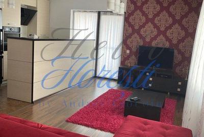 Apartament cu 4 camere semidecomandat, mobilat în Florești - 11