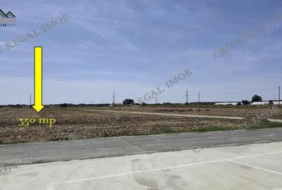 Teren Rate 24 luni Dobanda 0% Dobreni Comuna Berceni - 1