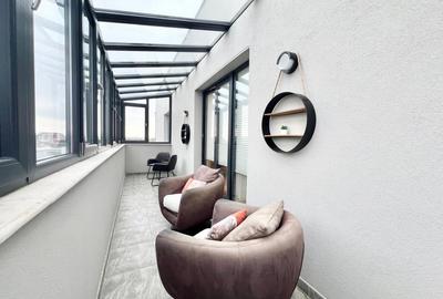 NOU / DEOSEBIT / TERASE GENEROASE / COMPLET MOBILAT SI UTILAT - 51