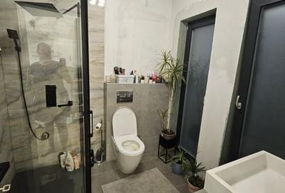 Casă duplex cu arhitectură modernă - 159 mp utili + 50 mp terase, 2 fronturi Casă duplex cu arhitectură modernă - 159 mp utili + 50 mp terase, 2 fronturi - 12